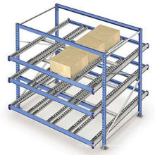 Sistemas de armazenamento móveis de aço inoxidável do armazenamento Q235 do armazenamento do armazém de Jracking